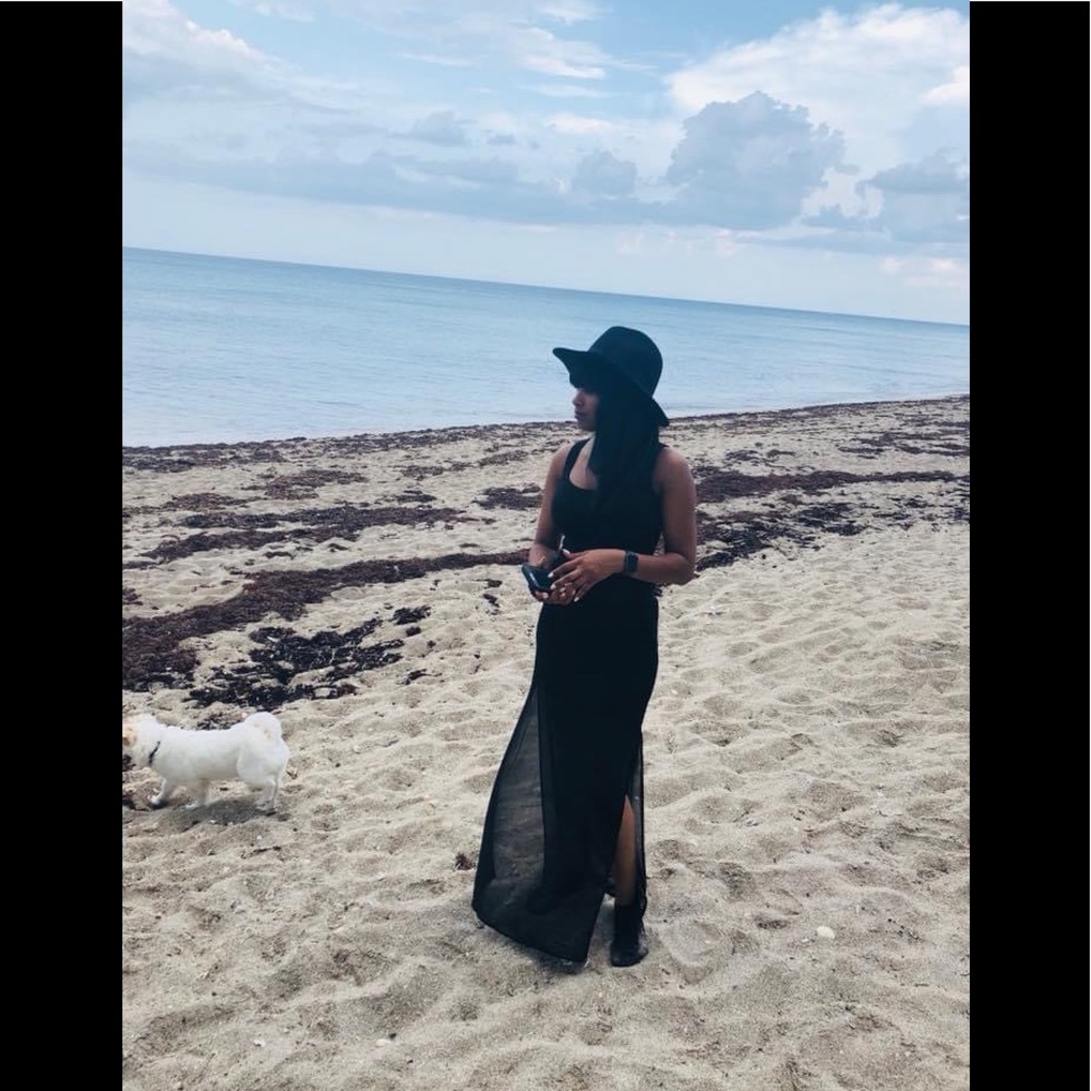 Maxi skirt